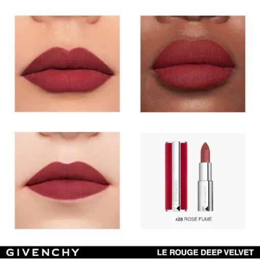 Le Rouge Deep Velvet
