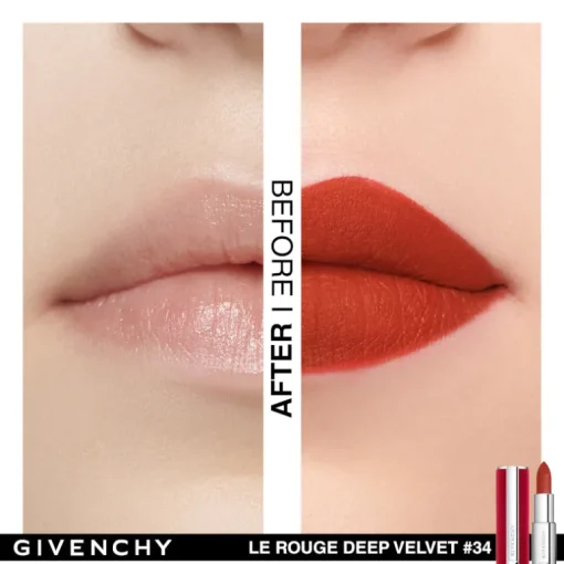 Le Rouge Deep Velvet