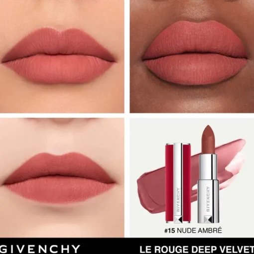 Le Rouge Deep Velvet