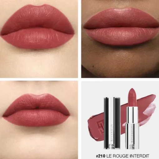 Le Rouge Interdit Intense Silk