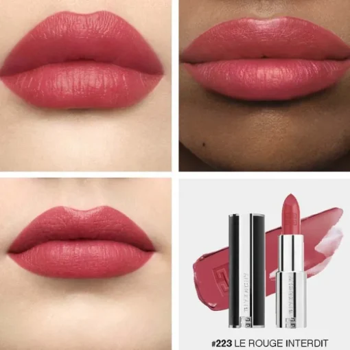 Le Rouge Interdit Intense Silk