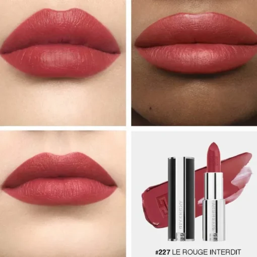 Le Rouge Interdit Intense Silk