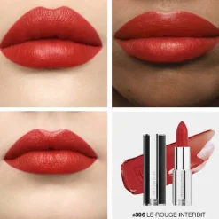 Le Rouge Interdit Intense Silk