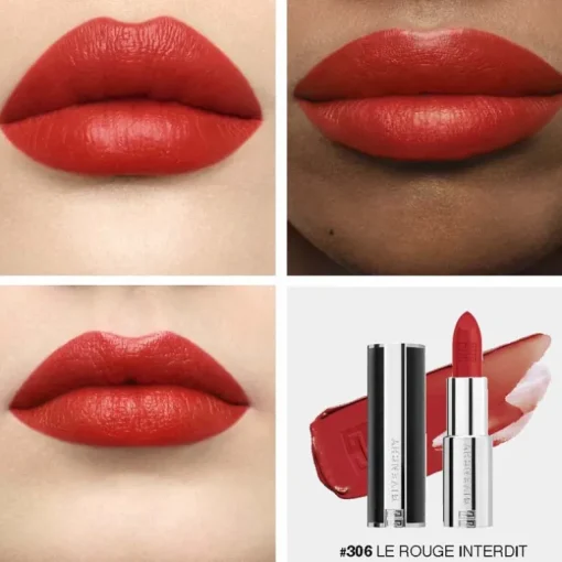 Le Rouge Interdit Intense Silk