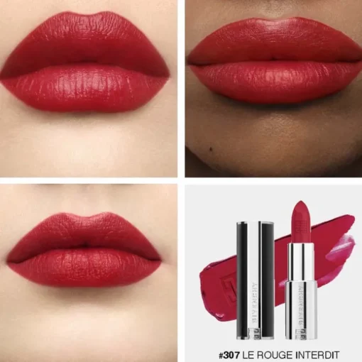 Le Rouge Interdit Intense Silk