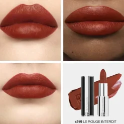 Le Rouge Interdit Intense Silk