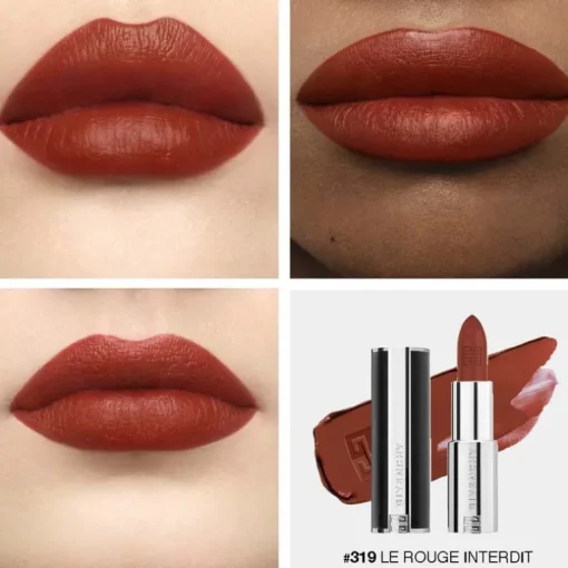 Le Rouge Interdit Intense Silk