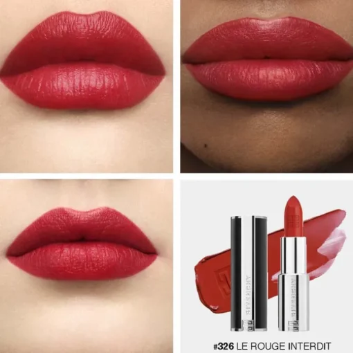 Le Rouge Interdit Intense Silk