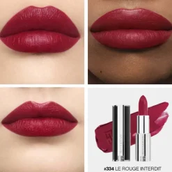 Le Rouge Interdit Intense Silk