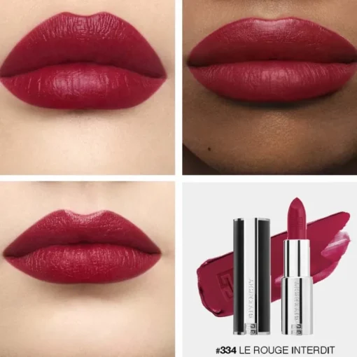 Le Rouge Interdit Intense Silk