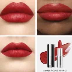 Le Rouge Interdit Intense Silk