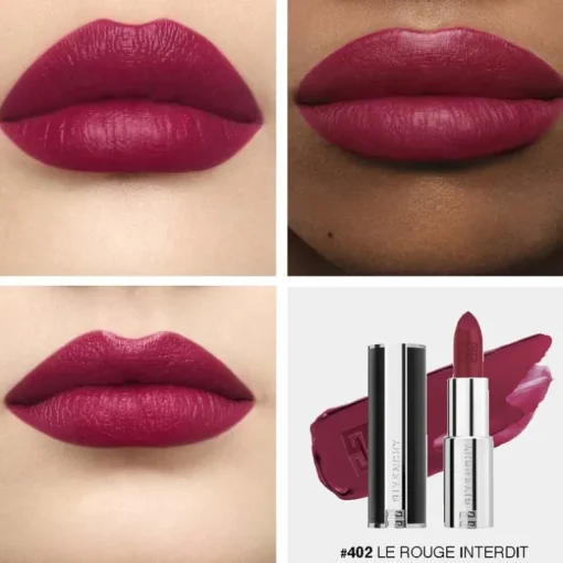 Le Rouge Interdit Intense Silk