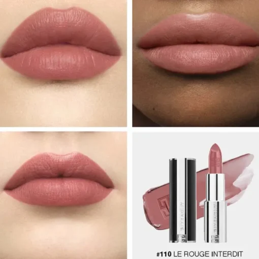 Le Rouge Interdit Intense Silk