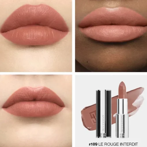 Le Rouge Interdit Intense Silk