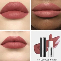Le Rouge Interdit Intense Silk