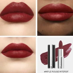 Le Rouge Interdit Intense Silk