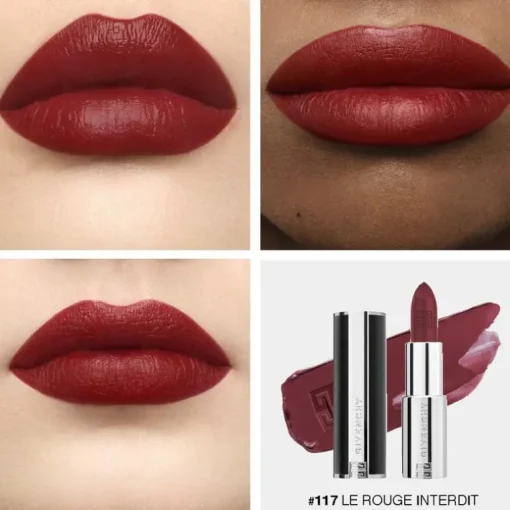 Le Rouge Interdit Intense Silk