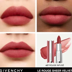 Le Rouge Sheer Velvet Refill