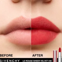 Le Rouge Sheer Velvet Refill