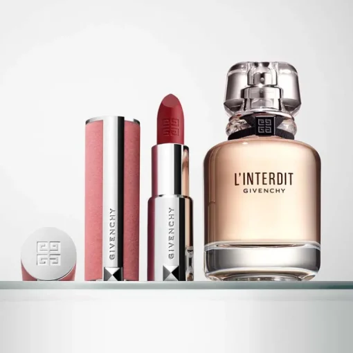 Le Rouge Sheer Velvet Refill
