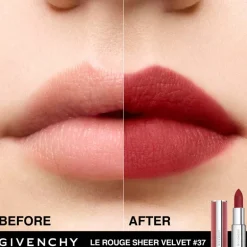 Le Rouge Sheer Velvet Refill