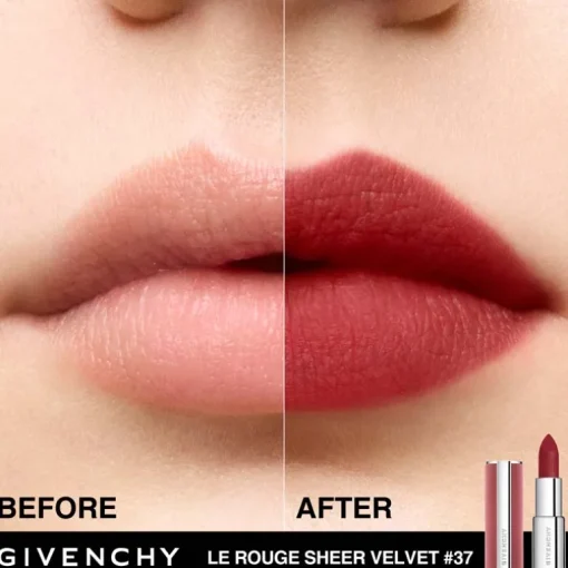 Le Rouge Sheer Velvet Refill