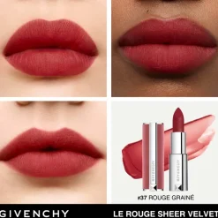 Le Rouge Sheer Velvet Refill