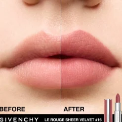 Le Rouge Sheer Velvet Refill