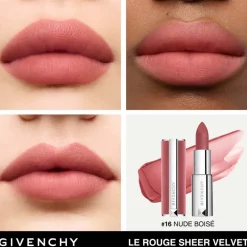 Le Rouge Sheer Velvet Refill