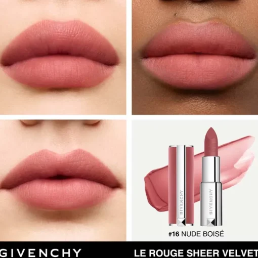 Le Rouge Sheer Velvet Refill