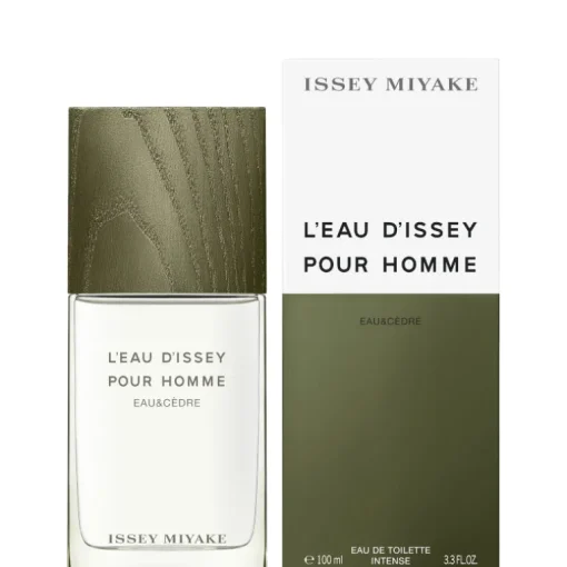 L'eau d'Issey pour Homme Eau & Cedre