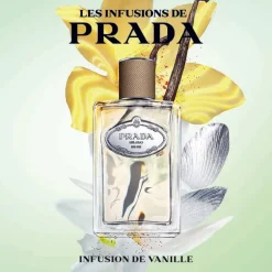 Les Infusions - Infusion de Vanille 100 ML