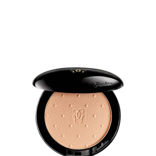 Les Voilettes - Poudre Compacte Transparente