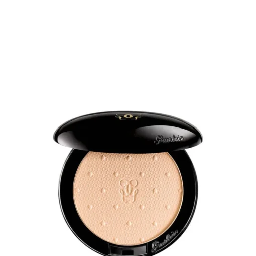 Les Voilettes - Poudre Compacte Transparente