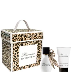 Let You Love M Confezione 30 ML Eau de Parfum + 30 ML Body Lotion