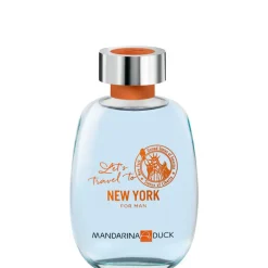 Let's Travel To New York For Man 100 ML