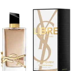 Libre Flowers & Flames