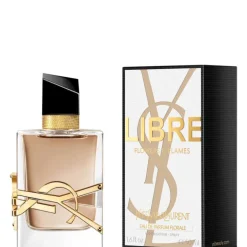 Libre Flowers & Flames