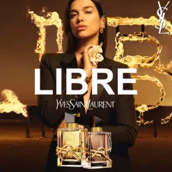 Libre Flowers & Flames