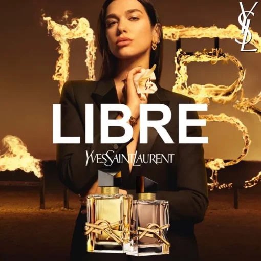 Libre Flowers & Flames