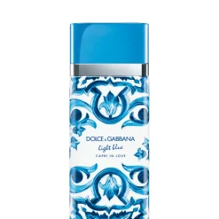 Light Blue Capri In Love Eau de Parfum New