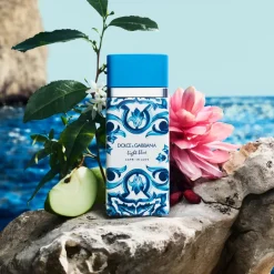 Light Blue Capri In Love Eau de Parfum New