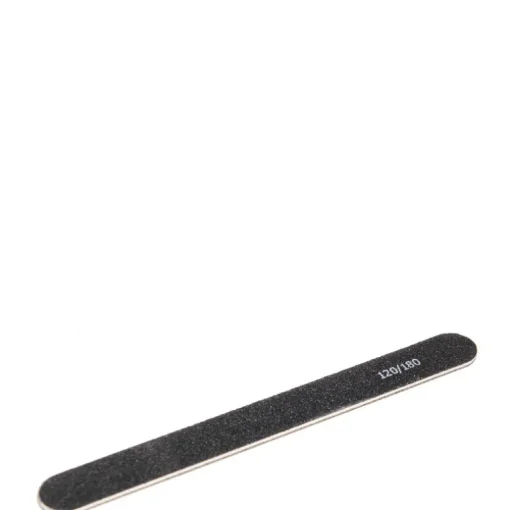Lima Dritta Grana 120/180 Nero GM04966N NERO