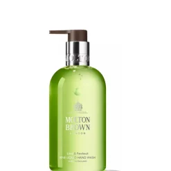Lime & Patchouli 300 ML