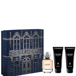 L'Interdit EDP Cofanetto 50 ML Eau de Parfum + 75 ML Body Milk + 75 ML