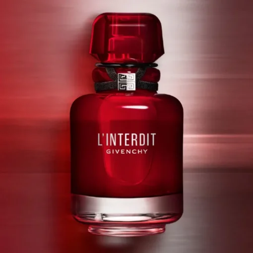 L'Interdit EDP Rouge
