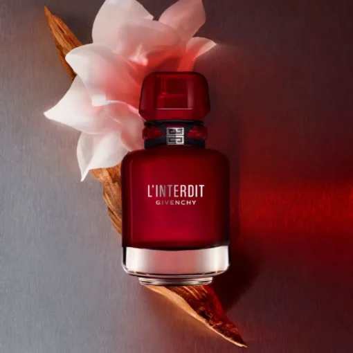 L'Interdit EDP Rouge