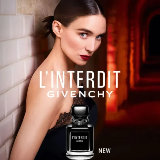L'Interdit EDP Rouge
