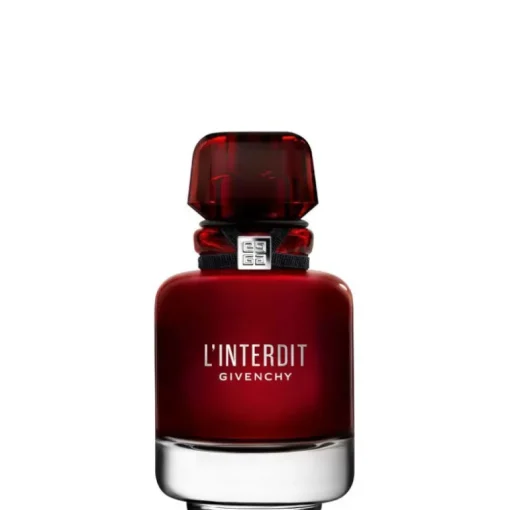 L'Interdit EDP Rouge