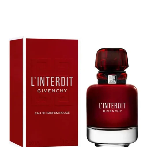 L'Interdit EDP Rouge